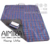 Picnic rug with PE coated $.9 for promotional
