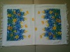 Pigment Printed Kitchen Towels