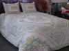 Pigment floral printed duvet set