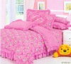 Pigment printed Children and Kids Beddings