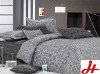 Pigment printed super king bedding comforter sets