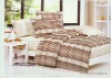 Pigment printing fabric/100% cotton 40*40/128*68/235cm pigment printing bedding set fabric