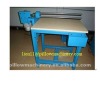 Pillow and cushion roll packing machine