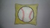 Pillow with Baseball embroidery logo(HZY-C-7303)