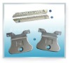 Pin plate holder &Pin plate( Suitable for: Japan Wakayama Setting Machine & Mercerizing Machine )