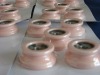 Pink 99% alumina ceramic bearing roller