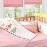 Pink Baby Home Textile