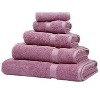 Pink Blush Bath Towels