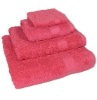 Pink Cotton Luxury Towel