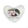 Pink Heart Shape Pillow -MT-T005D