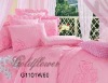 Pink High Quality Bedding Set
