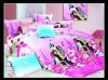 Pink Memory Bedding set