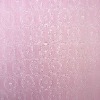 Pink circle jacquard Nylon Spandex Fabric Printed