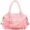 Pink hot sale  handbag