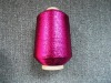 Pink metallic yarn/thread