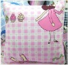 Pink princess cushion/Lovely cushion