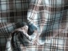 Plaid fabric