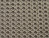 Plain DTY Polyester Sandwich Mesh Fabric