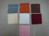 Plain Dyed Towels