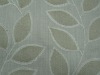 Plain Embroidered Curtain