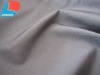 Plain Peach Skin fabric with with Breathable White PU coated