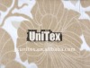 Plain Style Chenille Cushion Fabric For Home Textile