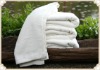 Plain bath towel