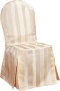 Plain chair cover