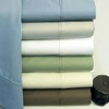 Plain color Bamboo Sheet Set