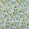 Plain cotton poplin