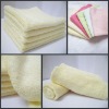 Plain dyed bath bamboo/cotton towel