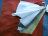 Plain dyed pure cotton Ladies garment fabric
