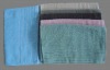 Plain dyed small face towel