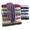 Plain dyed terry  towels