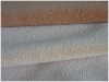 Plain embossing flock fabric