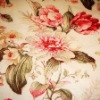 Plain home textile/Flock fabric