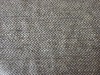 Plain mixed weave tweed wool fabric 60%Wool 33%Viscose7%Acrylic