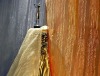 Plain polyester sheer curtain (OYHG-W0503)