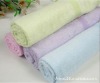Plain solid colour 100% cotton bath towels JZ-B139