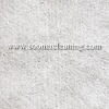 Plain spunlace nonwoven wipes
