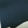 Plain wool lycra fabric