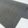 Plain wool lycra fabric