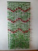 Plastic Beaded Door Curtain