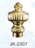 Plastic Curtain Finial