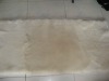 Plate Fur Lambskin Yellow Color Plate