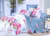 Plate Screen Printed Bedding Set