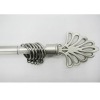 Plated Curtain Rod