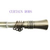 Plated Curtain Rods