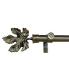 Plated Curtain Rods