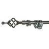 Plated Curtain Rods